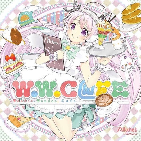 【New Product】W.W.C@FE / Alkanet Release Date: 2017-08-11