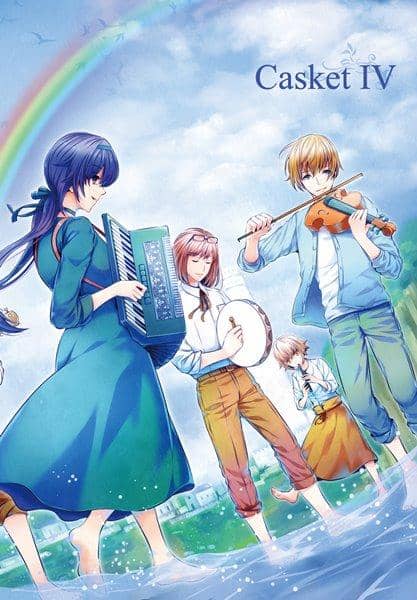 【新品】Casket IV / Casket 発売日:2017-08-11