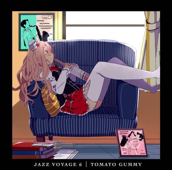 【新品】JAZZ VOYAGE 6 / トマト組 發售日:2017-08-14