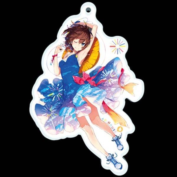 【New Product】AD:HOUSE6 Acrylic Keychain / Diverse System Release Date: 2017-08-14