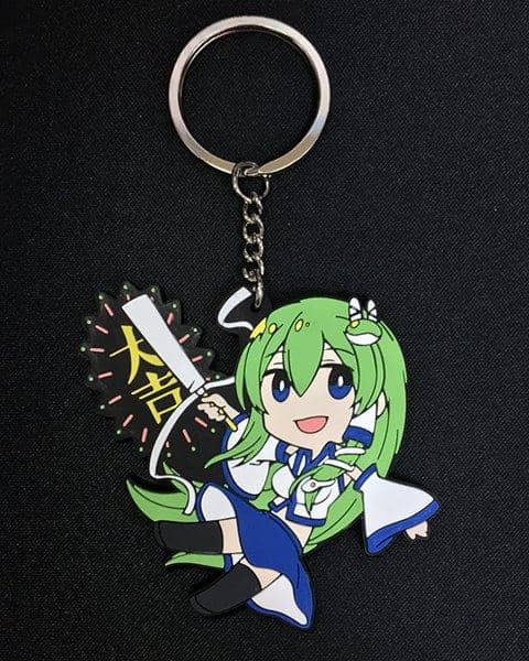 【新品】大吉早苗さんラバーストラップ / Cloud Palette 発売日:2017-08-14