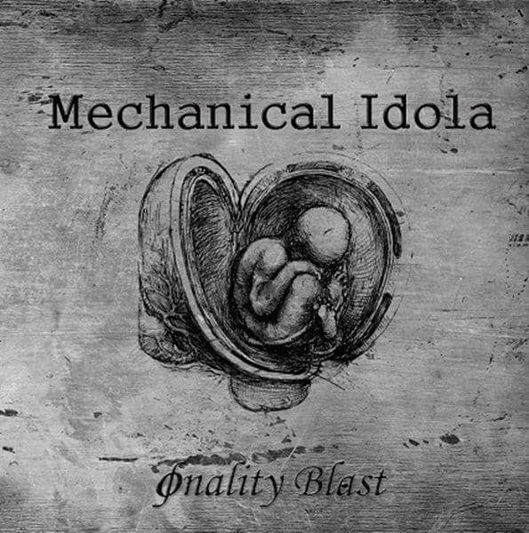 【新品】Mechanical Idola / Φnality Blast 發售日:2017-08-16