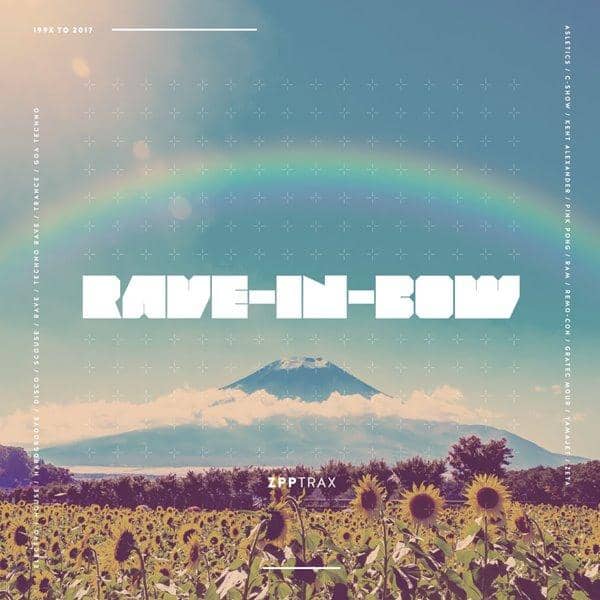 【新品】RAVE-IN-BOW / ZPPTRAX 発売日:2017-08-18