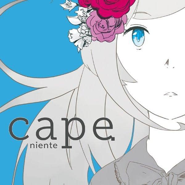 【新品】cape. / niente 発売日:2014-10-26