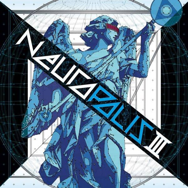 【新品】Neuropolis III / R135 Tracks 發售日:2017-08-17