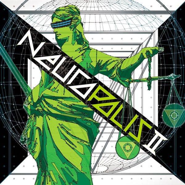 【新品】Neuropolis II / R135 Tracks 發售日:2017-08-17