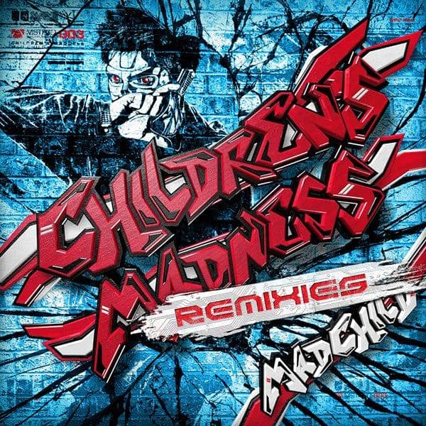 [New] CHILDREN'S MADNESS REMIXES / R135 Tracks Release Date: 2017-08-17