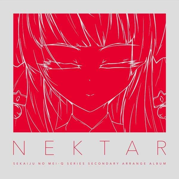【新品】NEKTAR / circular circuit 發售日:2017-08-17