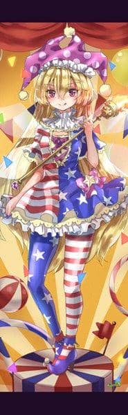 [New] Touhou Project "Crown Piece" Oversized Tapestry (Glitter tex Specification) / Paison Kidd Arrival: Around October 2017