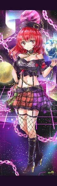 [New] Touhou Project "Hecatia Lapis Lazuli" Oversized Tapestry (Glitter tex Specification) / Paison Kid Scheduled to arrive: Around October 2017