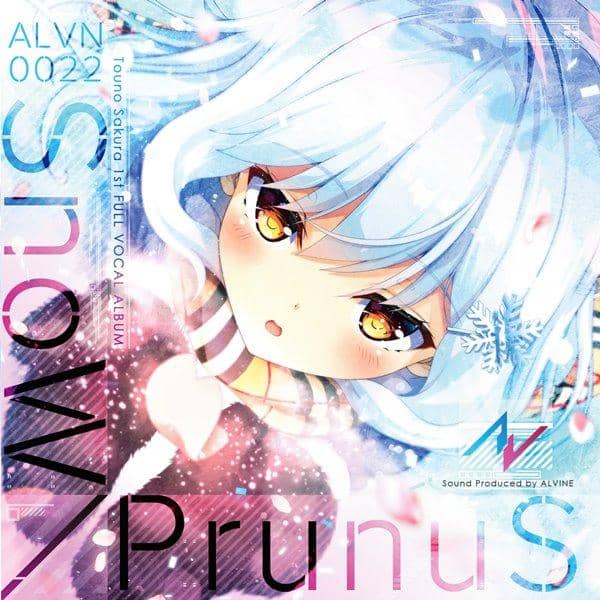 【新品】SnoW/PrunuS / ALVINE 入荷予定:2017年10月頃