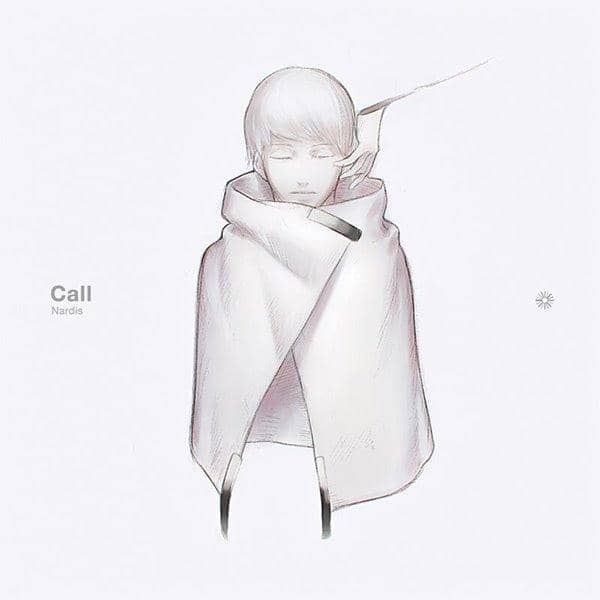 【新品】Call - Nardis solo album / Diverse System 入荷予定:2017年10月頃