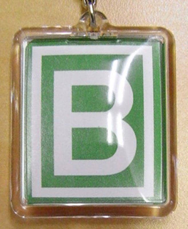 【新品】東方アイテムチャーム（P×B） / G.G.W 発売日:2017-10-15