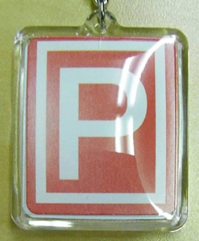 【新品】東方アイテムチャーム（P×F） / G.G.W 発売日:2017年10月15日