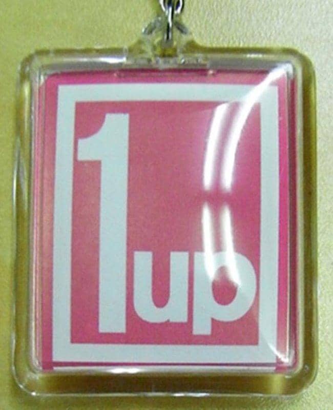 【新品】東方アイテムチャーム（P×1up） / G.G.W 発売日:2017-10-15