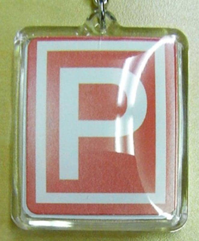 【新品】東方アイテムチャーム（P×桜符） / G.G.W 発売日:2017-10-15