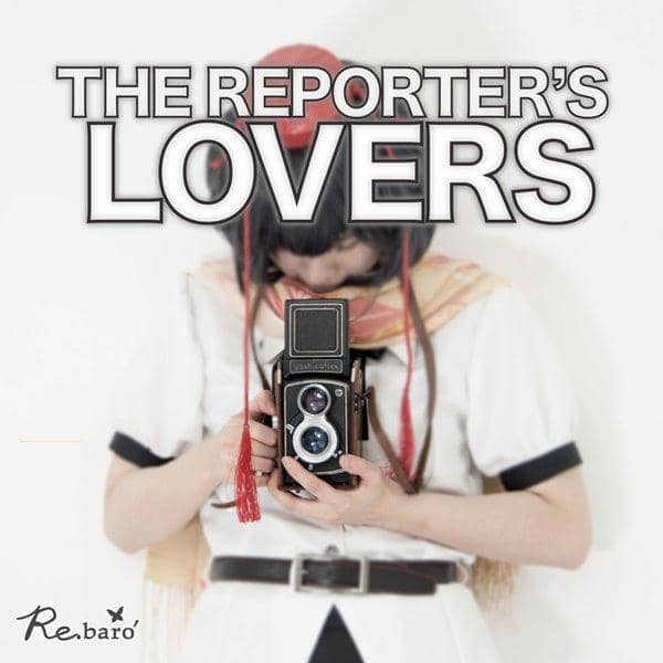 [New] THE REPORTER'S LOVERS / Re.baro' Release date: 2017-11-11