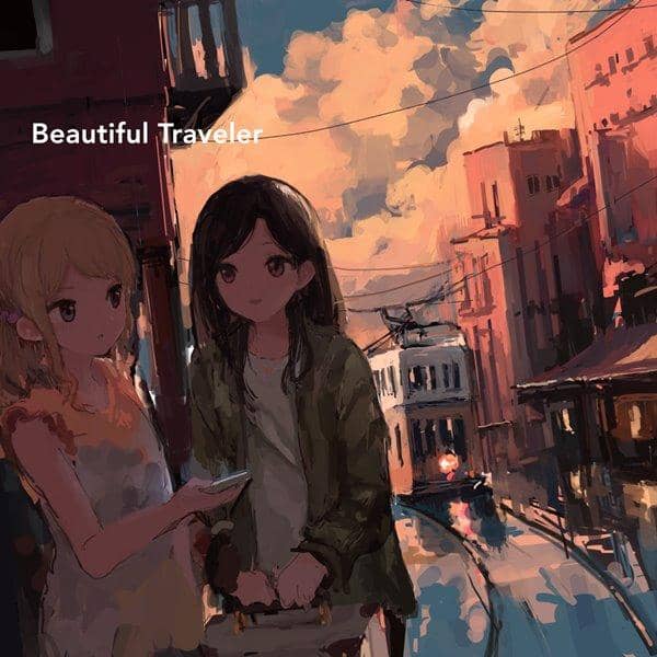 【新品】Beautiful Traveler / Thumbelina Studio 發售日:2017-11-18