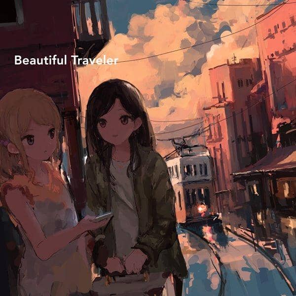 【新品】Beautiful Traveler / Thumbelina Studio 発売日:2017-11-18