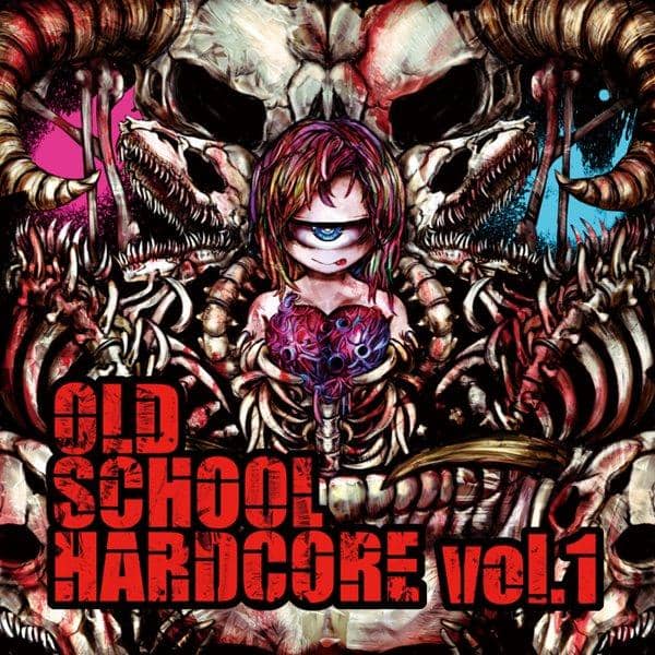 [新] OLDSCHOOL HARDCORE vol.1 / The GABBERs 发布日期: 2017-11-21