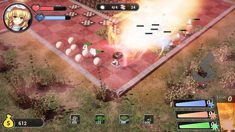 【New Product】Gensokyo Defenders / Neetpia Expected Arrival: Around December 2017