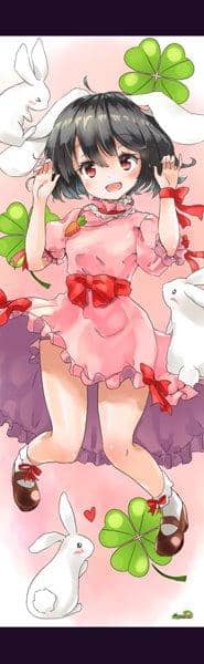 【New Product】Touhou Project "Inaba Tewi" Extra Large Tapestry (Sparkling tex Specification) / Pison Kid Release Date: 2017-10-22