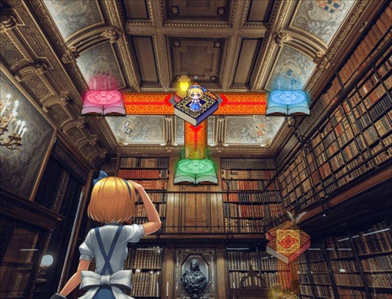 【新品】アリスと夢際のドールハウス / 石読工房 入荷予定:2017年12月頃