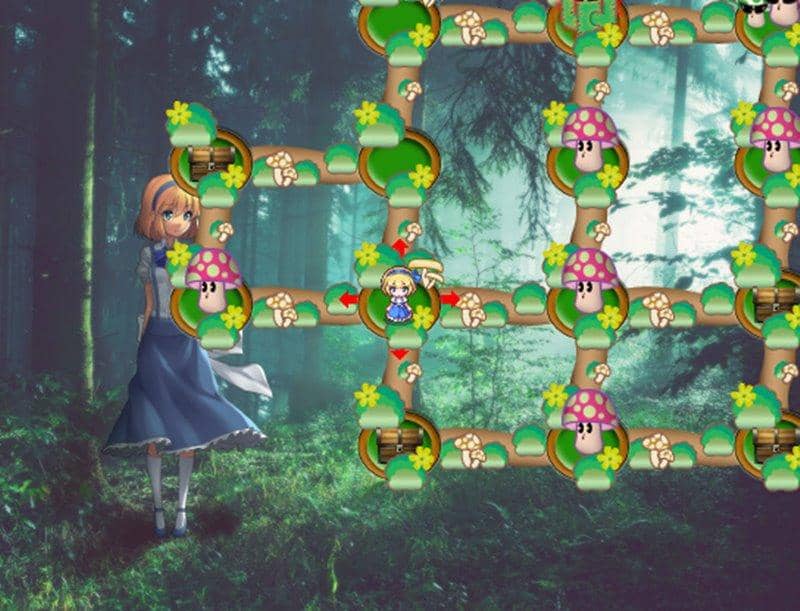 【新品】アリスと夢際のドールハウス / 石読工房 入荷予定:2017年12月頃