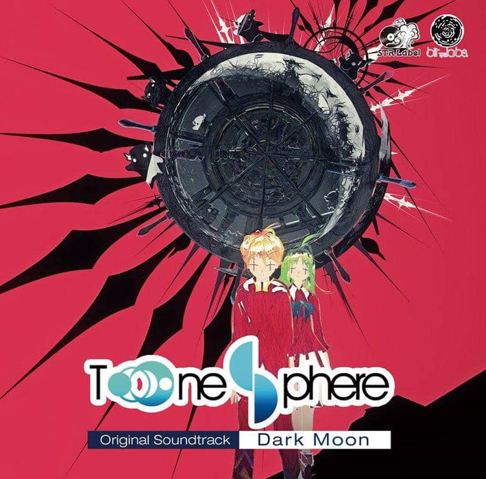 【新品】Tone Sphere Original Soundtrack - Dark Moon / STRLabel 入荷予定:2017年12月頃