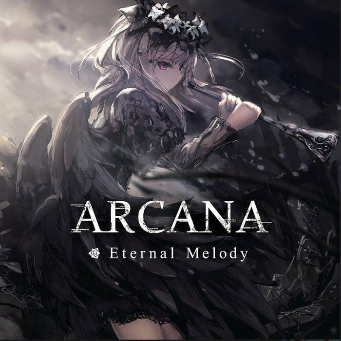 【新品】ARCANA / Eternal Melody 入荷予定:2017年12月頃