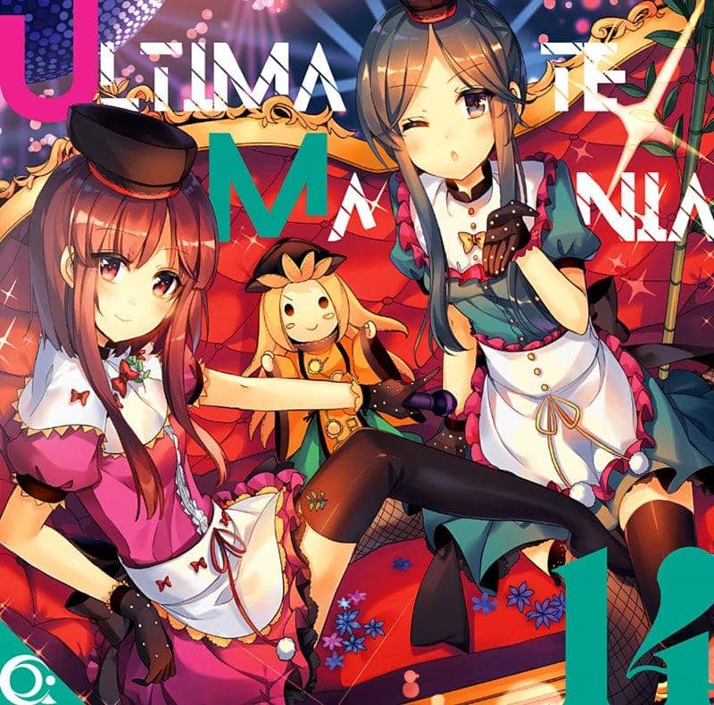 【新品】ULTIMATE MANIA / ESQUARIA 预计到货：2017年12月左右