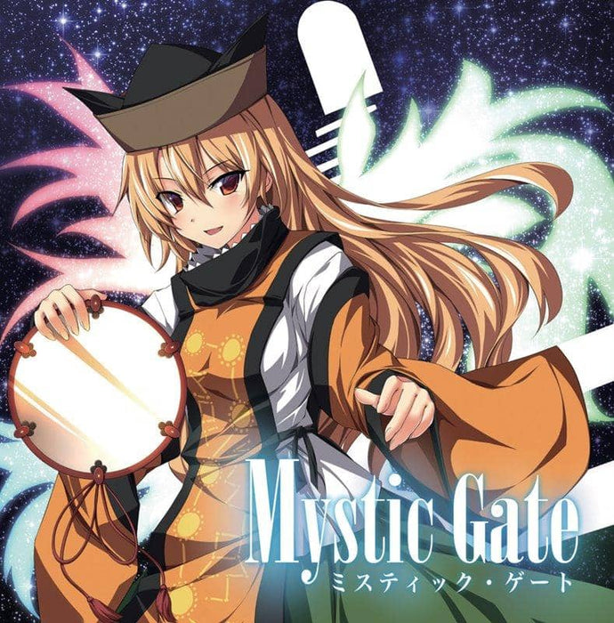 【新品】Mystic Gate / EastNewSound 入荷予定:2017年12月頃