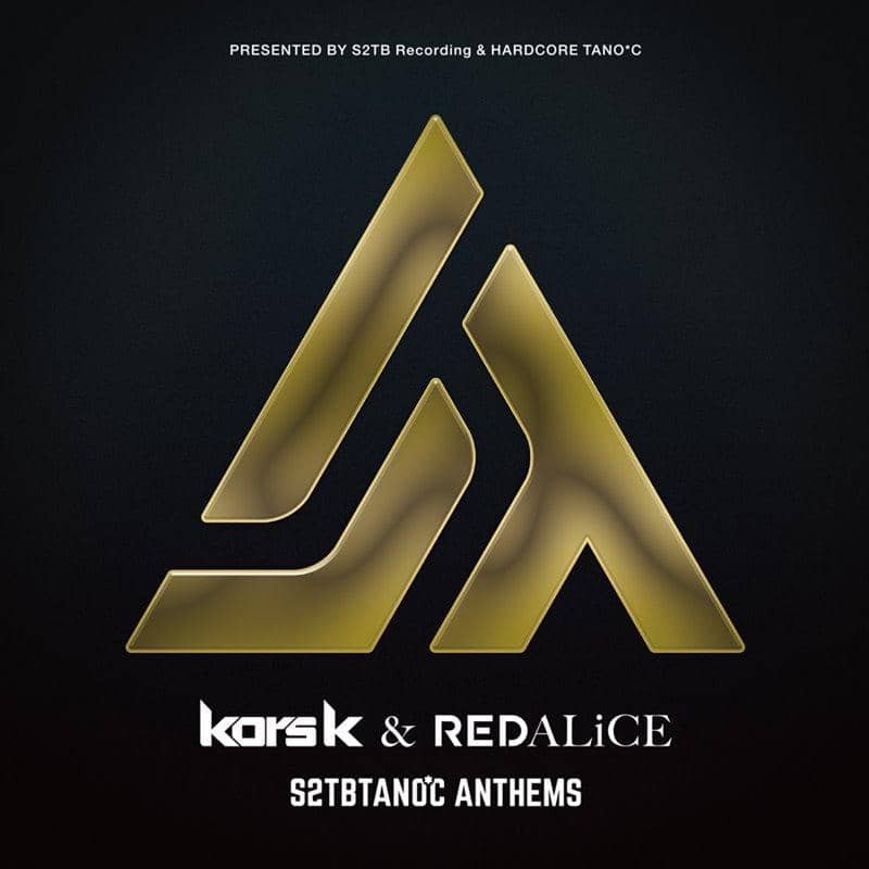 [New] S2TBTANO*C ANTHEMS / HARDCORE TANO*C 入荷予定:2017年12月月前後