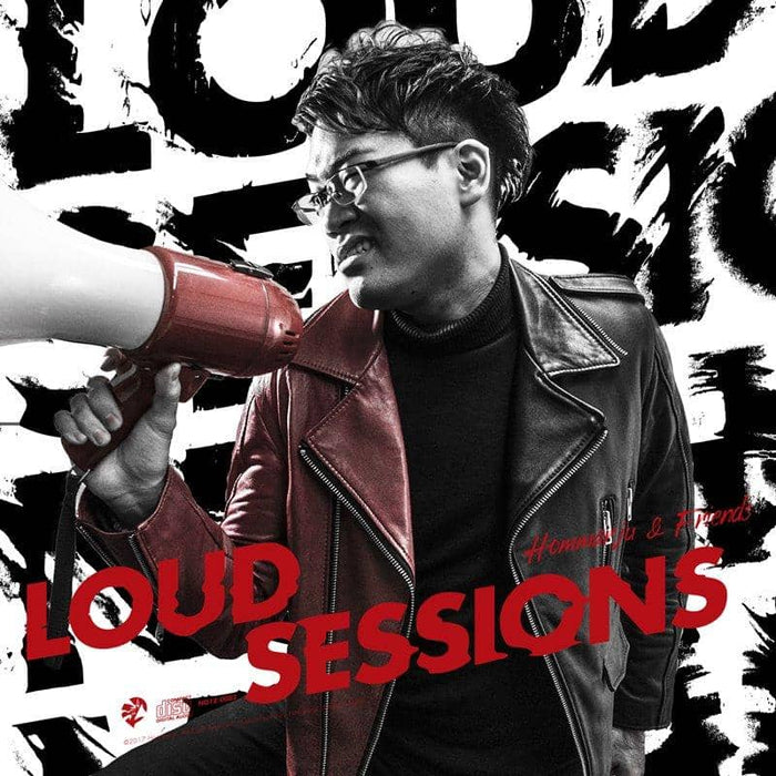 【新品】Loud Sessions / Hommarju 入荷予定:2017年12月頃