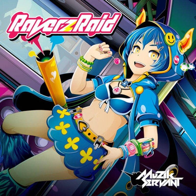 [新] Raverz Raid / Otoshokan 预计抵达：2017 年 12 月左右