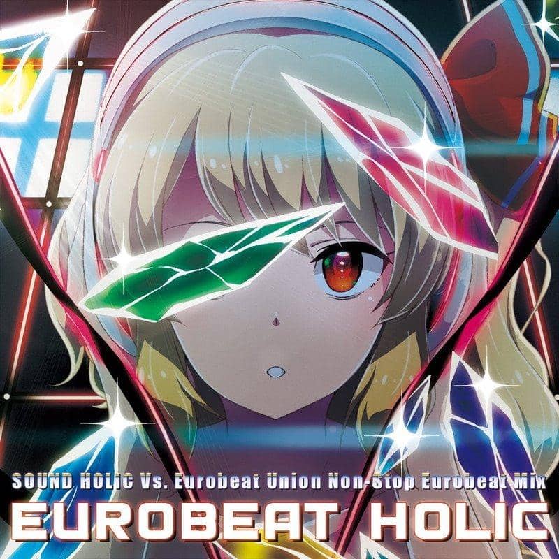 【New Product】EUROBEAT HOLIC / SOUND HOLIC Expected Arrival: Around December 2017