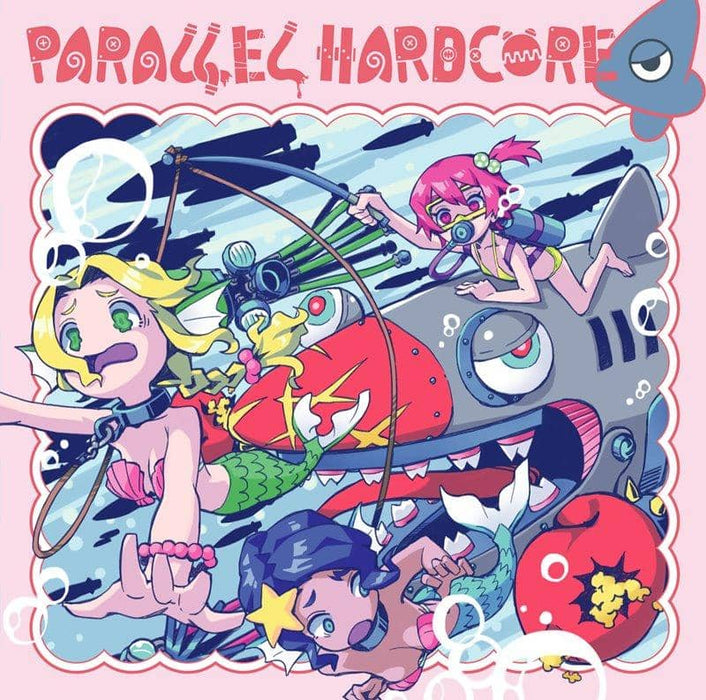[New] PARALLEL HARDCORE 4 / MOB SQUAD TOKYO Scheduled to arrive: Around December 2017