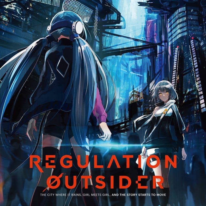 【New Product】REGULATION OUTSIDER / wavforme Expected Arrival: Around December 2017