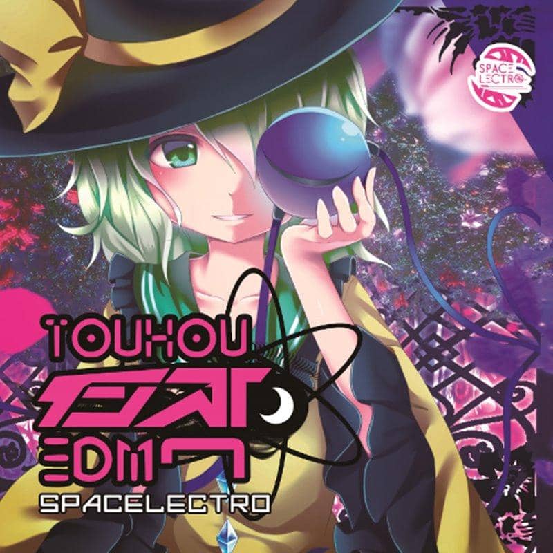 【新品】東方インストEDM7 / Spacelectro 入荷予定:2017年12月頃