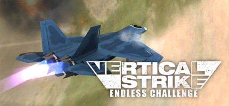 [New] VERTICAL STRIKE ENDLESS CHALLENGE / Project ICKX Release date: 2017-12-23