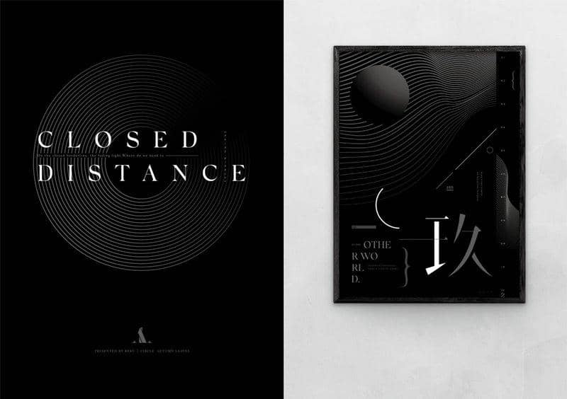 [New] CLOSED DISTANCE / Autumn Leaves Release Date: 2017-12-24