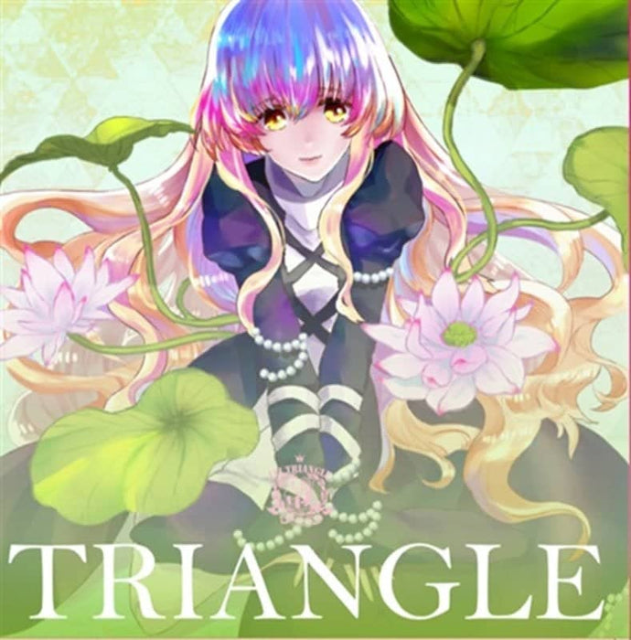 【新品】Triangle / Liz Triangle 入荷予定:2017年12月頃