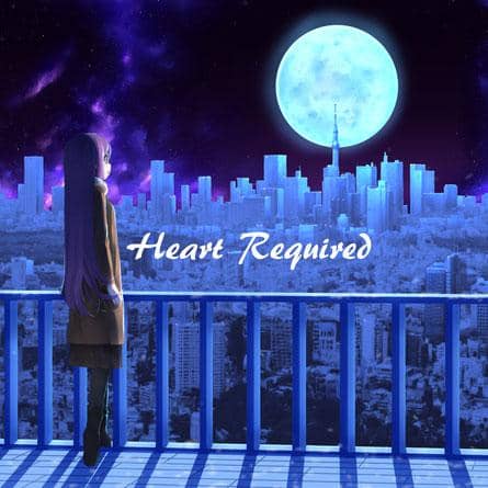 【New Release】Heart Required / Mikagura Records Release Date: 2017-12-29