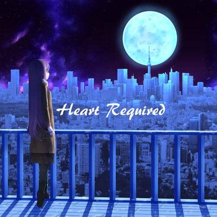[New] Heart Required / Mikagura Records Release Date: 2017-12-29