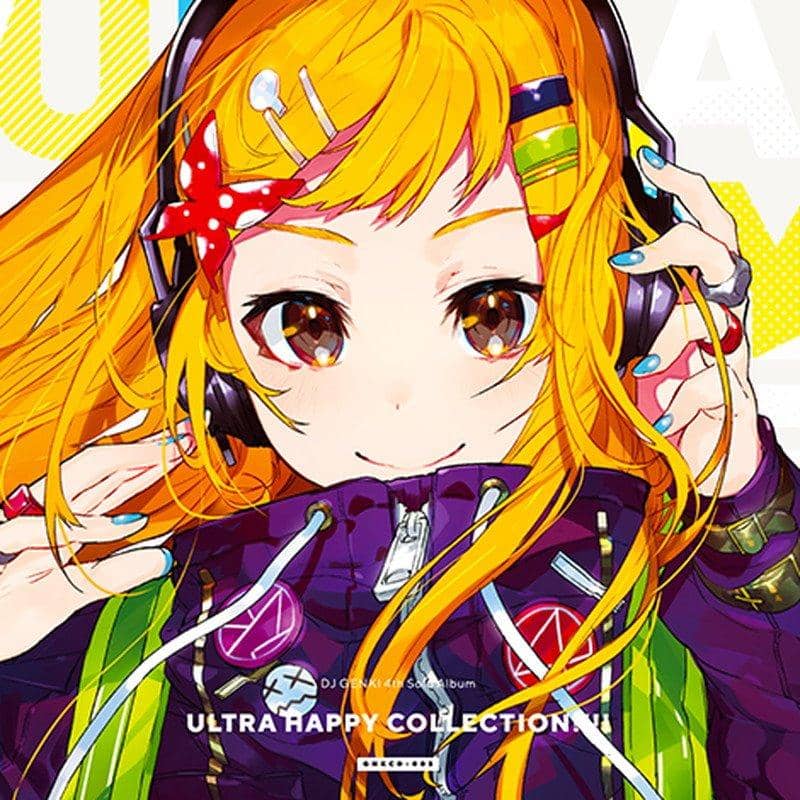 [New] ULTRA HAPPY COLLECTION 2017-12-29