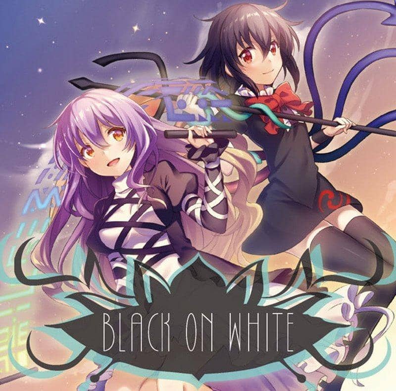 [新品] BLACK ON WHITE / Konpeki studio 发布日期：2018-01-09