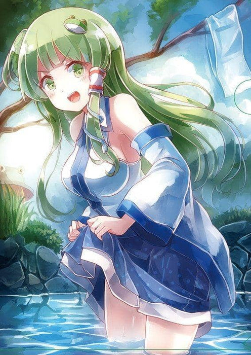 [New] Clear file "Sanae Kochiya" / SIDEREAL Scheduled to arrive: Around January 2018