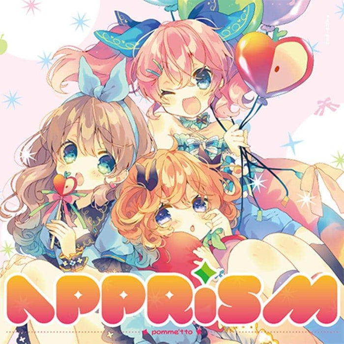 [New] Apprism / Confetto Release Date: January 27, 2018
