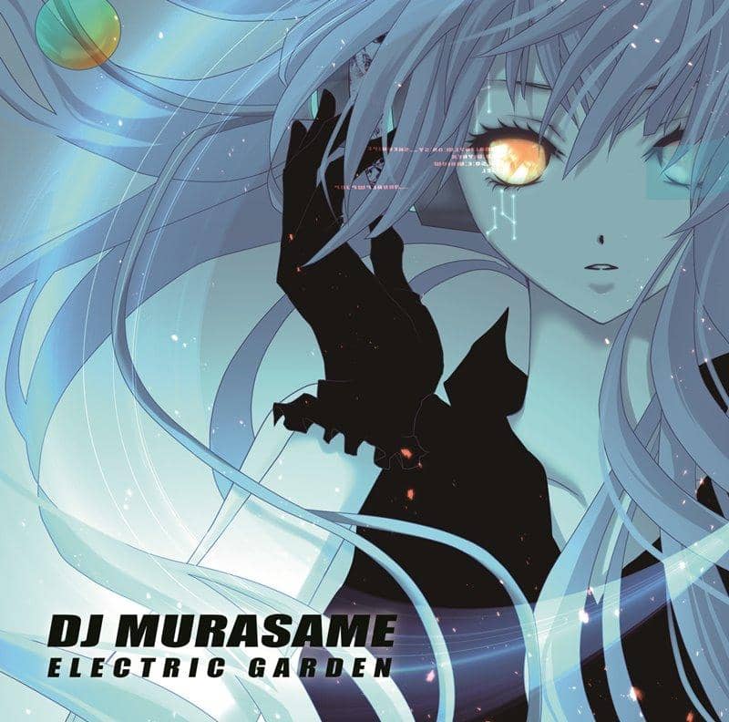 【新品】DJ MURASAME / ELECTRIC GARDEN typeB / TatshMusicCircle 発売日:2018年04月頃