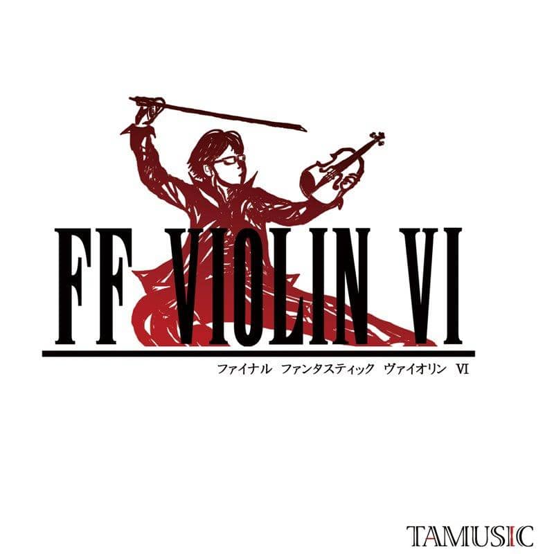 【新品】FF VIOLIN VI / TAMUSIC 發售日:2018年04月左右